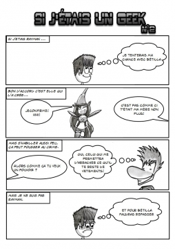 Si j'étais un geek n°2