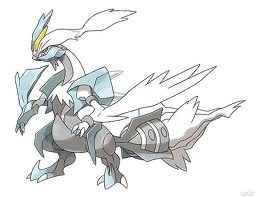 Kyurem Blanc