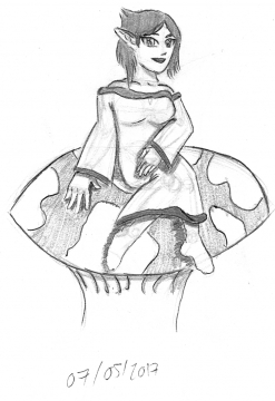 Personnages de la FanFiction de NightShadow (3)  SPOILER