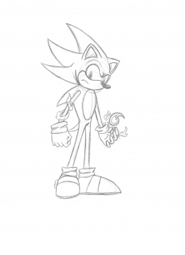 super fire Sonic