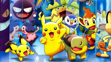 les pokemon son perdu !!!!!