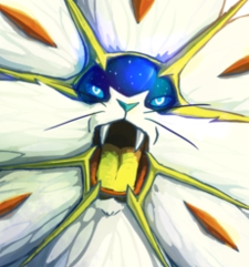 Solgaleo