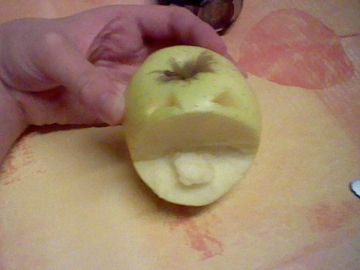 apple
