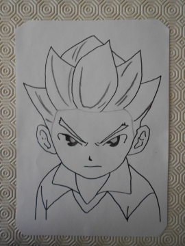 Axel Blaze (hors sujet global)