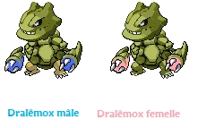 Dralêmox