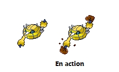 Metagile poo launcher