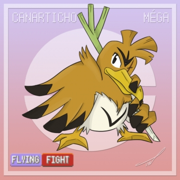 Méga-Canarticho