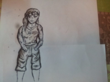 Croquis Projet 2
