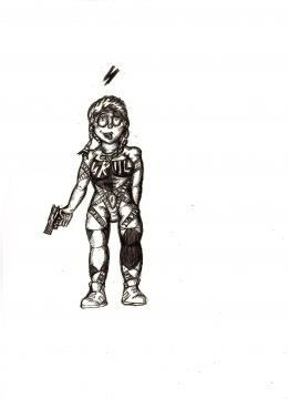 Re-Design Skull/RP.