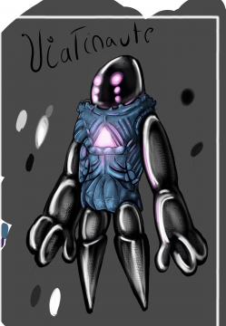 Mon premier digital painting!