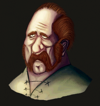 Brádach Stalstranger