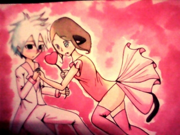 joyeuse st valentin !....