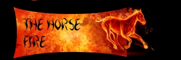 The Horse fire et Les papillons