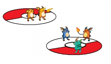 Raichu's world!
