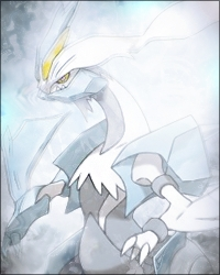 Kyurem Blanc :