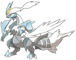 White Kyurem
