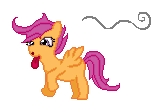 Image de Poney trop Badass Salie <3