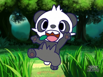 Pokémon Art Academy: Pandéspiègle!