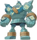golemastoc