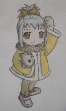 Fille Levy/Gadjil 