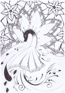dragon floral