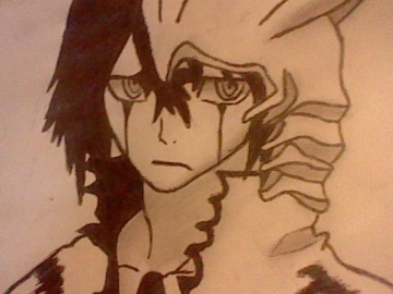 Ulquiorra Shiffer 