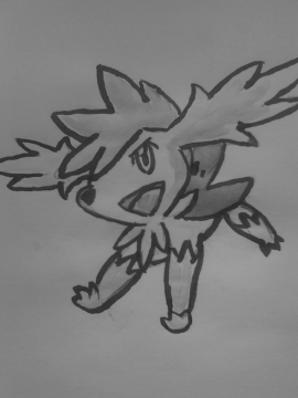 Shaymin Céleste