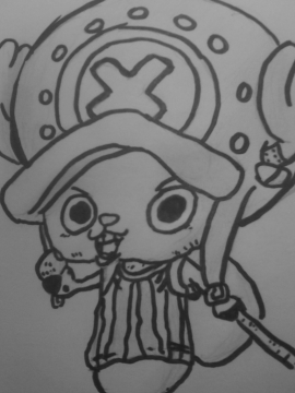 Chopper 2 ans plus tard