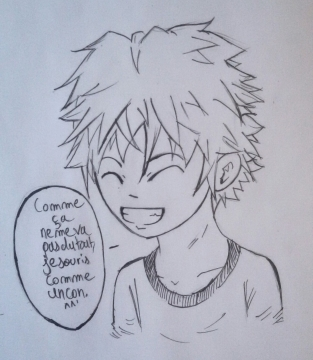 Hey oui, on est en septembre. ~