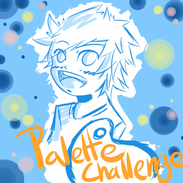 Palette Challenge, troisième livraison ~