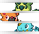 001 / 004 / 007 - Les Starters