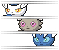 045 / 046 - Les chats magiques
