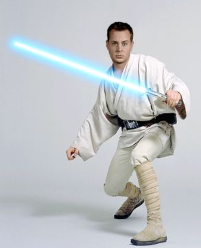 Les aventures de Probie-Wan Kenobi : bientôt sur vos écrans !