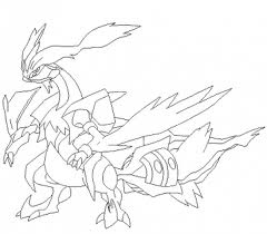 Kyurem Blanc 