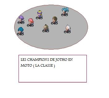 les motards xd