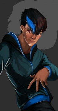 Street Boy