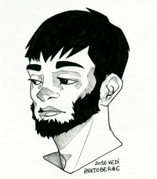 INKtober #6