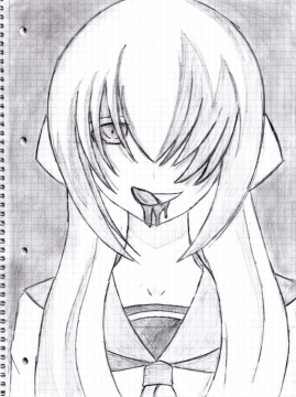 Viens me faire un bisous... >:]