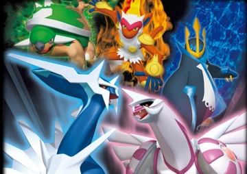 pokemon diamant et perle