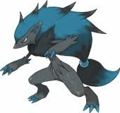 Zoroark Shiny