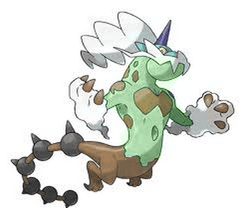Fulguris (Forme Totémique) Shiny 