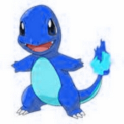 salameche shiny