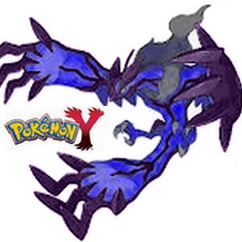 Yveltal shiny