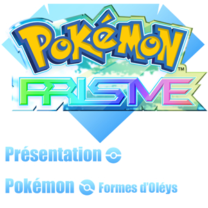 Les Pokémon d'Oléys [ Partie 2 ]