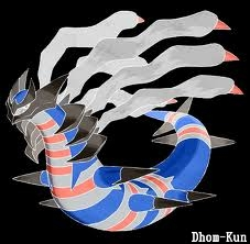 Giratina Origin's