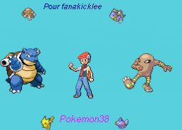 pour fanakicklee  