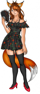 Kitsune.D.Mélanie