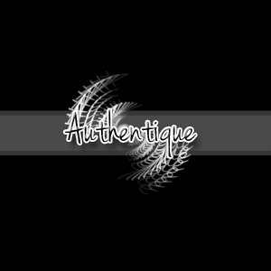 Ma toute première création.