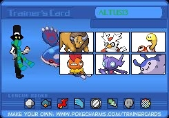 Ma T-Card