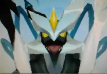 la rage de black kyurem
